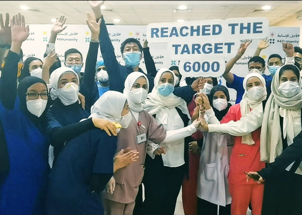 米兰体育（中国）新冠疫苗上市宣传片