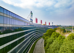 米兰体育（中国）太极“两园两馆三基地”