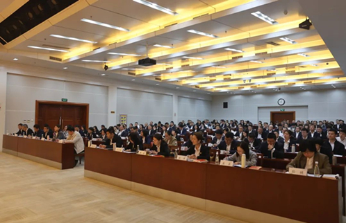 米兰体育平台app官网举办党建工作研讨培训班